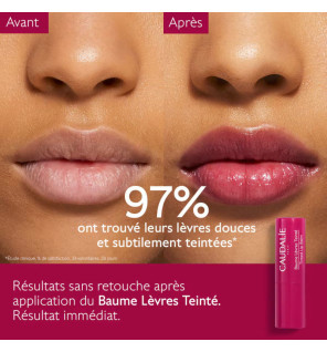 Caudalie – Coffret Bisous & Éclat, 2 produits
