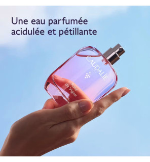 Caudalie – Coffret Eau Fraîche Rose de Vigne, 2 produits