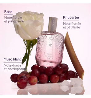 Caudalie – Coffret Eau Fraîche Rose de Vigne, 2 produits