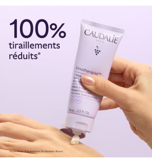 Caudalie –  Thé des Vignes Trio Crèmes Mains Nutrition, 3 x 30 ml
