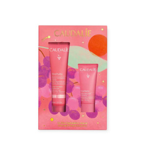Caudalie – Coffret VinoHydra Le Duo Hydratation Intense, 2 produits