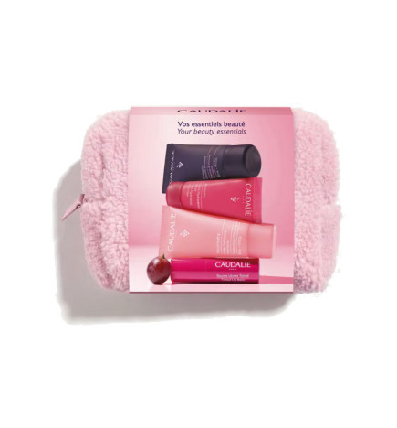 Caudalie – Trousse Vos Essentiels Beauté, 4 produits