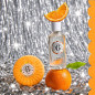 Roger & Gallet – Coffret Noël Bois d'Orange Eau Parfumée & Savon, 2 produits