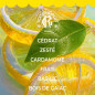 Roger & Gallet – Coffret Noël Cédrat Eau Parfumée & Savon, 2 produits Roger & Gallet – Coffret Noël Cédrat Eau Parfumée & Savon, 2 produits