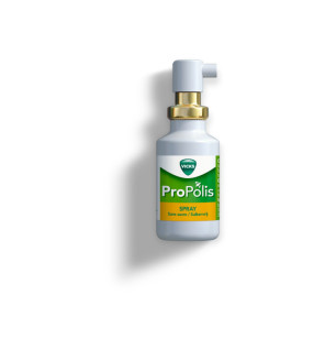 Oropolis – Spray adoucissant pour la gorge, 20 ml
