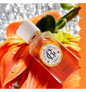 Roger & Gallet – Coffret Noël Néroli Eau Parfumée & Crème Mains, 2 produits