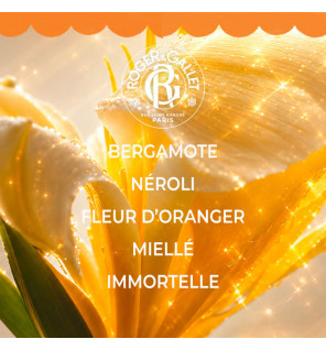 Roger & Gallet – Coffret Noël Néroli Eau Parfumée & Crème Mains, 2 produits
