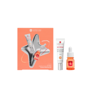 Erborian – Le Duo Perfecteur de Peau Doré, 2 produits