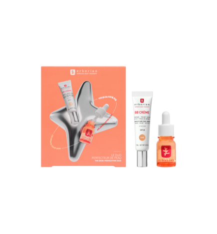 Erborian – Le Duo Perfecteur de Peau Doré, 2 produits