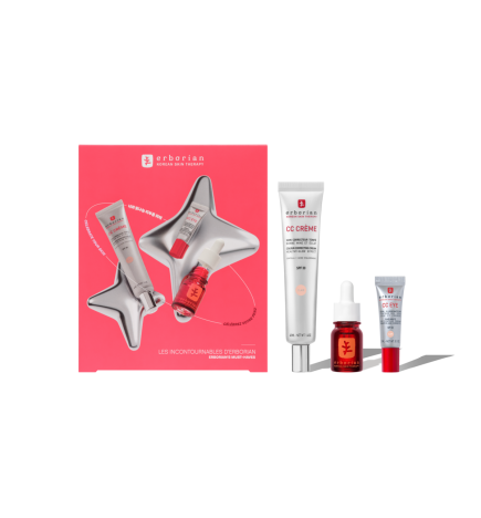 Erborian – Les Incontournables d'Erborian Clair, 3 produits