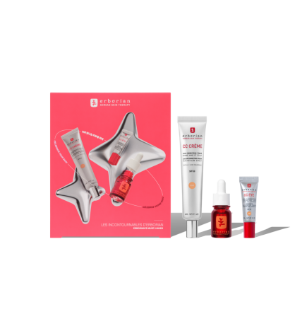 Erborian – Les Incontournables d'Erborian Doré, 3 produits