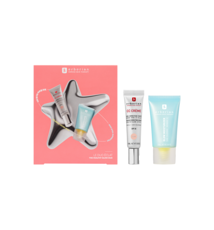 Erborian – Le Duo Éclat Clair, 2 produits