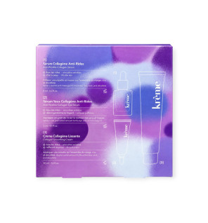 Krème – Coffret Collagène Lissant, 3 produits