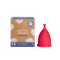 Les Petites Choses – Coupe Menstruelle Réutilisable taille L, 1 unité