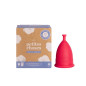 Les Petites Choses – Coupe Menstruelle Réutilisable taille M, 1 unité