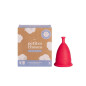 Les Petites Choses – Coupe Menstruelle Réutilisable taille S, 1 unité Les Petites Choses – Coupe Menstruelle Réutilisable taille S, 1 unité