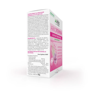 Arkopharma – Arkofemina Confort Ménopause, 60 gélules