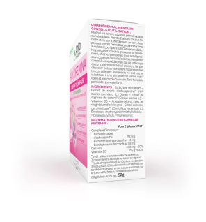 Arkopharma – Arkofemina Confort Ménopause, 60 gélules