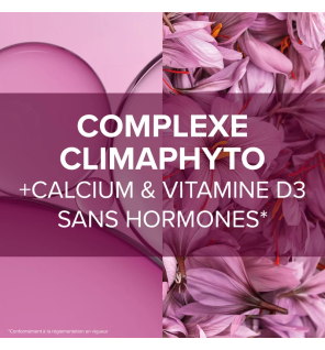 Arkopharma – Arkofemina Confort Ménopause, 2 mois + 1 mois offert