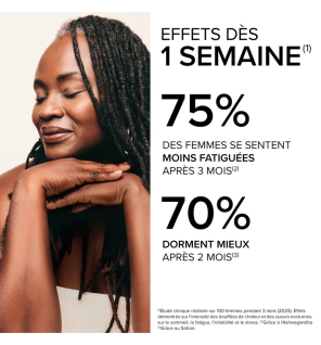 Arkopharma – Arkofemina Confort Ménopause, 2 mois + 1 mois offert