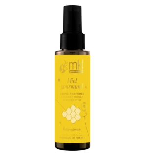 MKL – Coffret Miel Gourmand, 3 produits