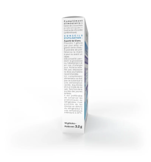Arkopharma – ArkoBiotics ATB Flore Intestinale, 10 gélules