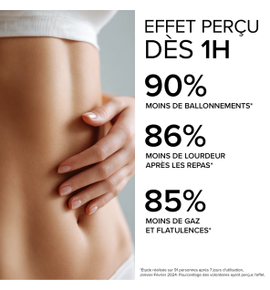 Arkopharma – Arkogélules Bio Charbon Végétal Activé, 80 gélules