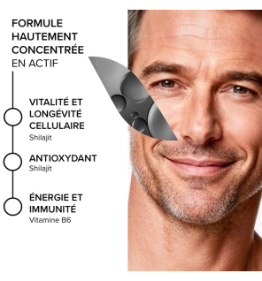 Arkopharma – Arkogélules Shilajit, 60 gélules