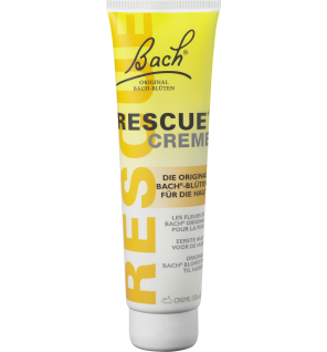 Bach – Rescue Crème Apaisante aux Fleurs de Bach, 150 ml