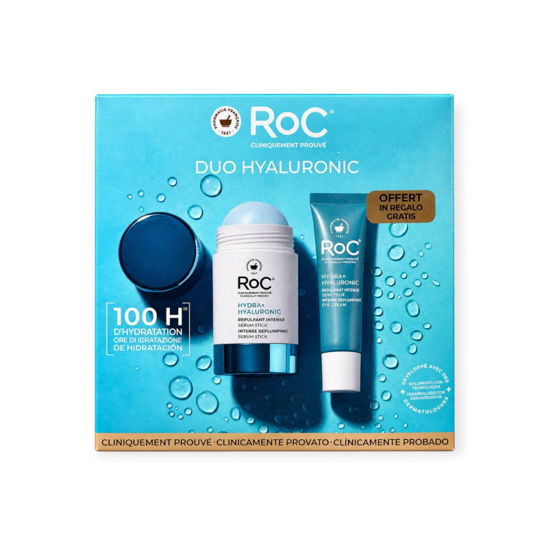 RoC – Coffret Duo Hyaluronic, 2 produits RoC – Coffret Duo Hyaluronic, 2 produits