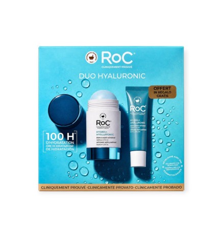 RoC – Coffret Duo Hyaluronic, 2 produits