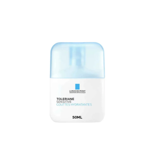 La Roche-Posay – Toleriane Sensitive Gouttes Hydratantes, 50 ml