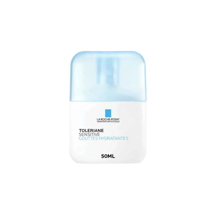 La Roche-Posay – Toleriane Sensitive Gouttes Hydratantes, 50 ml La Roche-Posay – Toleriane Sensitive Gouttes Hydratantes, 50 ml