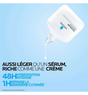 La Roche-Posay – Toleriane Sensitive Gouttes Hydratantes, 50 ml