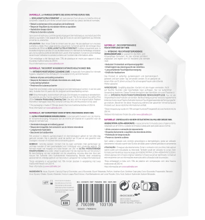 Saforelle – Soin Lavant Ultra Hydratant Éco-Recharge, 500 ml