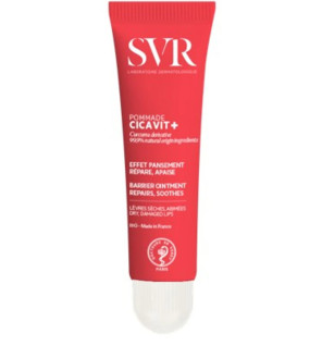 SVR – Cicavit+ Pommade Réparatrice Apaisante, 15 g