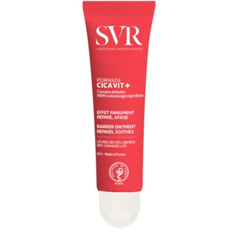 SVR – Cicavit+ Pommade Réparatrice Apaisante, 15 g