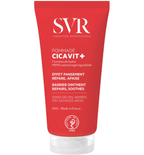 SVR – Cicavit+ Pommade Réparatrice Apaisante, 50 g