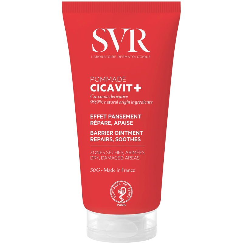 SVR – Cicavit+ Pommade Réparatrice Apaisante, 50 g SVR – Cicavit+ Pommade Réparatrice Apaisante, 50 g