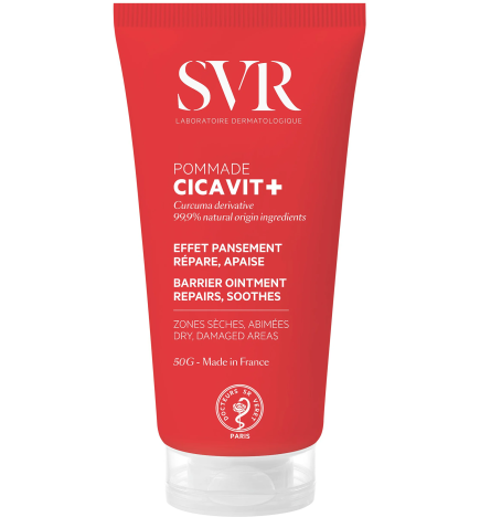 SVR – Cicavit+ Pommade Réparatrice Apaisante, 50 g