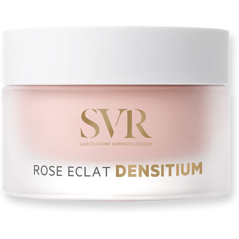 SVR – Densitium Rose Éclat Crème Anti-Âge, 50 ml