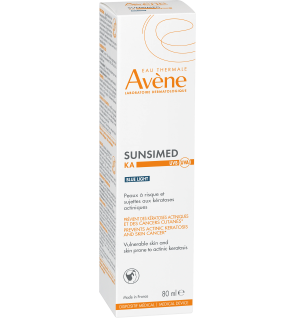 Avène – Sunsimed KA Très Haute Protection SPF50+, 80 ml