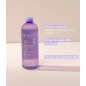 La Rosée – Shampoing Purifiant à la Kératine Végétale et au Cédrat Bio, 400 ml