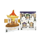 Collines de Provence – Coffret Trio de Bougies de Noël, 3 x 75 g Collines de Provence – Coffret Trio de Bougies de Noël, 3 x 75 g