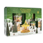 Collines de Provence – Coffret Bougie et Parfum d’Intérieur Forêt de Sapin, 2 produits Collines de Provence – Coffret Bougie et Parfum d’Intérieur Forêt de Sapin, 2 produits
