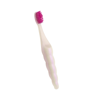 Elgydium – Kids Unicorn Brosse à Dents Enfant 2-6 Ans, 1 unité