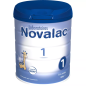 Novalac – Lait Infantile 1er Âge 0-6 Mois, 800 g Novalac – Lait Infantile 1er Âge 0-6 Mois, 800 g