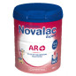 Novalac – Expert AR+ Lait Infantile Anti-Régurgitations 0-6 Mois, 800 g Novalac – Expert AR+ Lait Infantile Anti-Régurgitations 0-6 Mois, 800 g