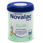 Novalac – Expert Riz AR Lait Infantile Anti-Régurgitations 0-36 Mois, 800 g Novalac – Expert Riz AR Lait Infantile Anti-Régurgitations 0-36 Mois, 800 g