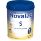 Novalac – S 1 Lait Infantile Satiété 0-6 Mois, 800 g Novalac – S 1 Lait Infantile Satiété 0-6 Mois, 800 g